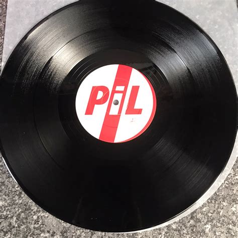 pil metal box ebay|pil metal box vinyl.